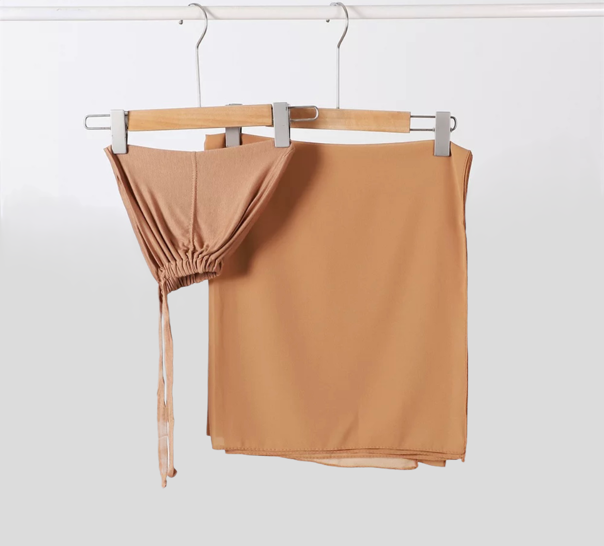 SAHARA Chiffon Hijab Set