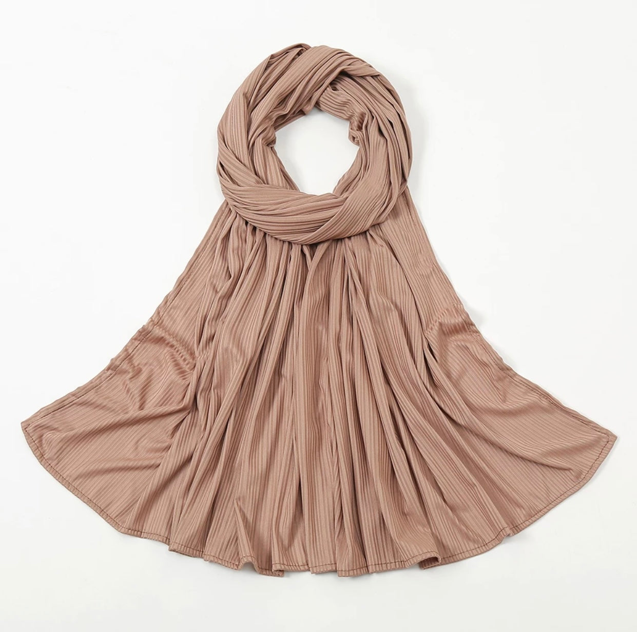 COCO WISP Premium Ribbed Jersey Hijab