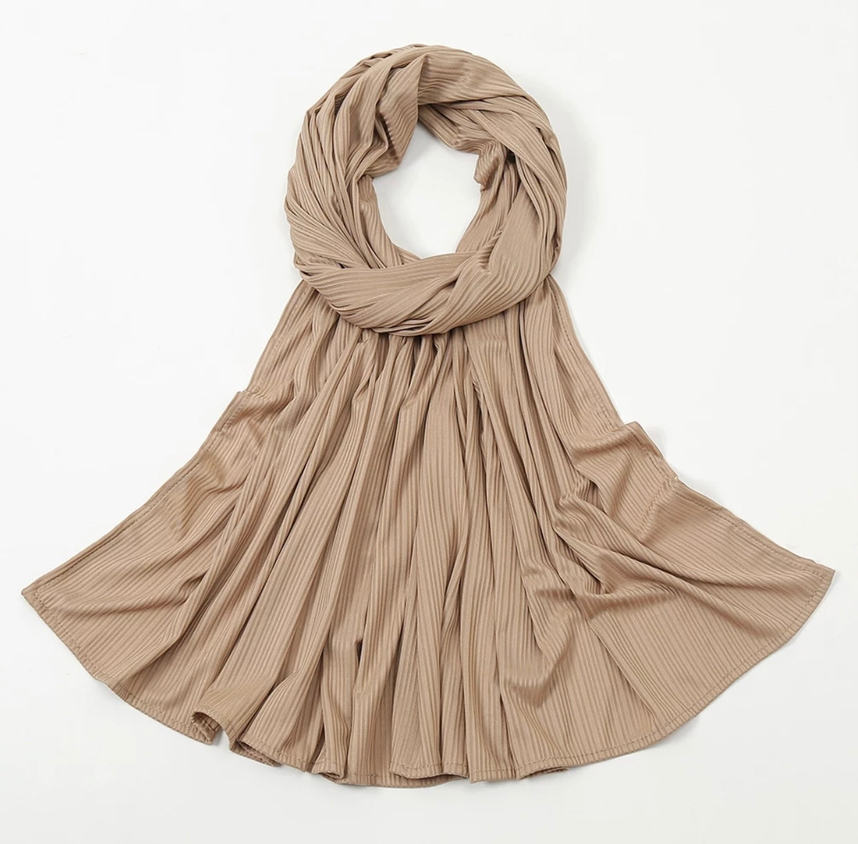 BISCUIT Premium Ribbed Jersey Hijab