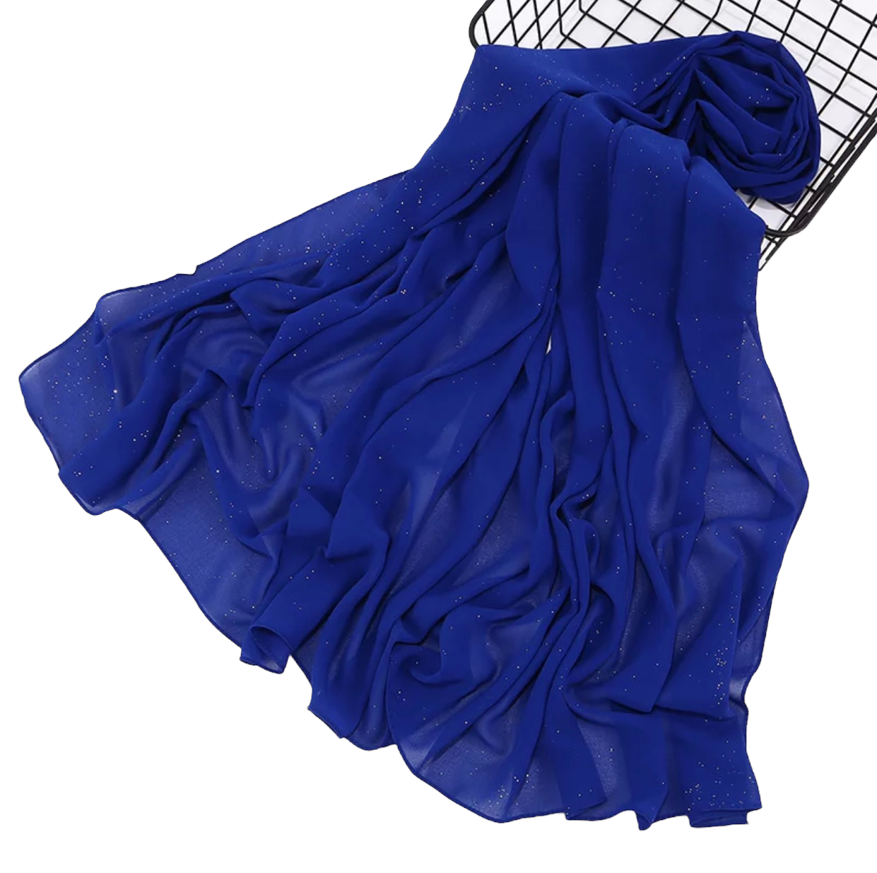 SALINA Shimmer Chiffon Hijab