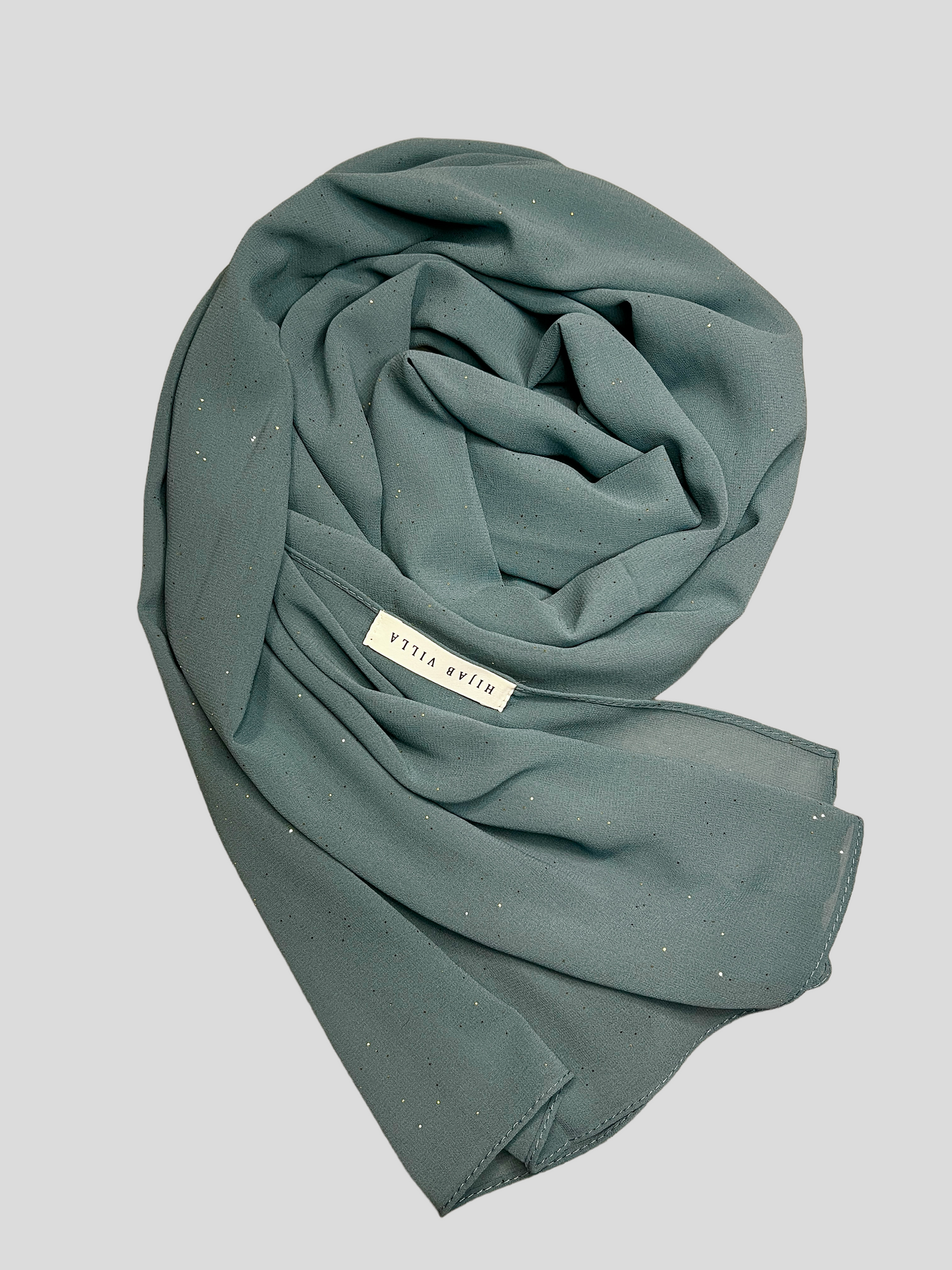 JAYDA Shimmer Chiffon Hijab