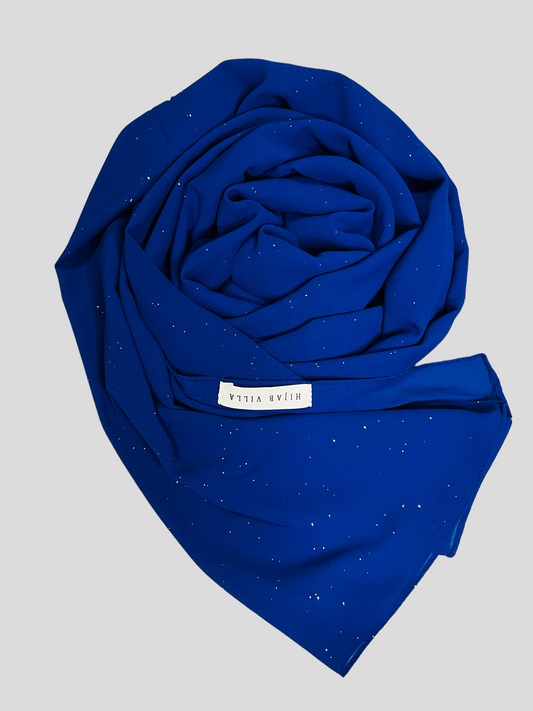 SALINA Shimmer Chiffon Hijab