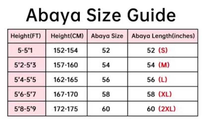 Emirati Glam Abaya ~ Brown