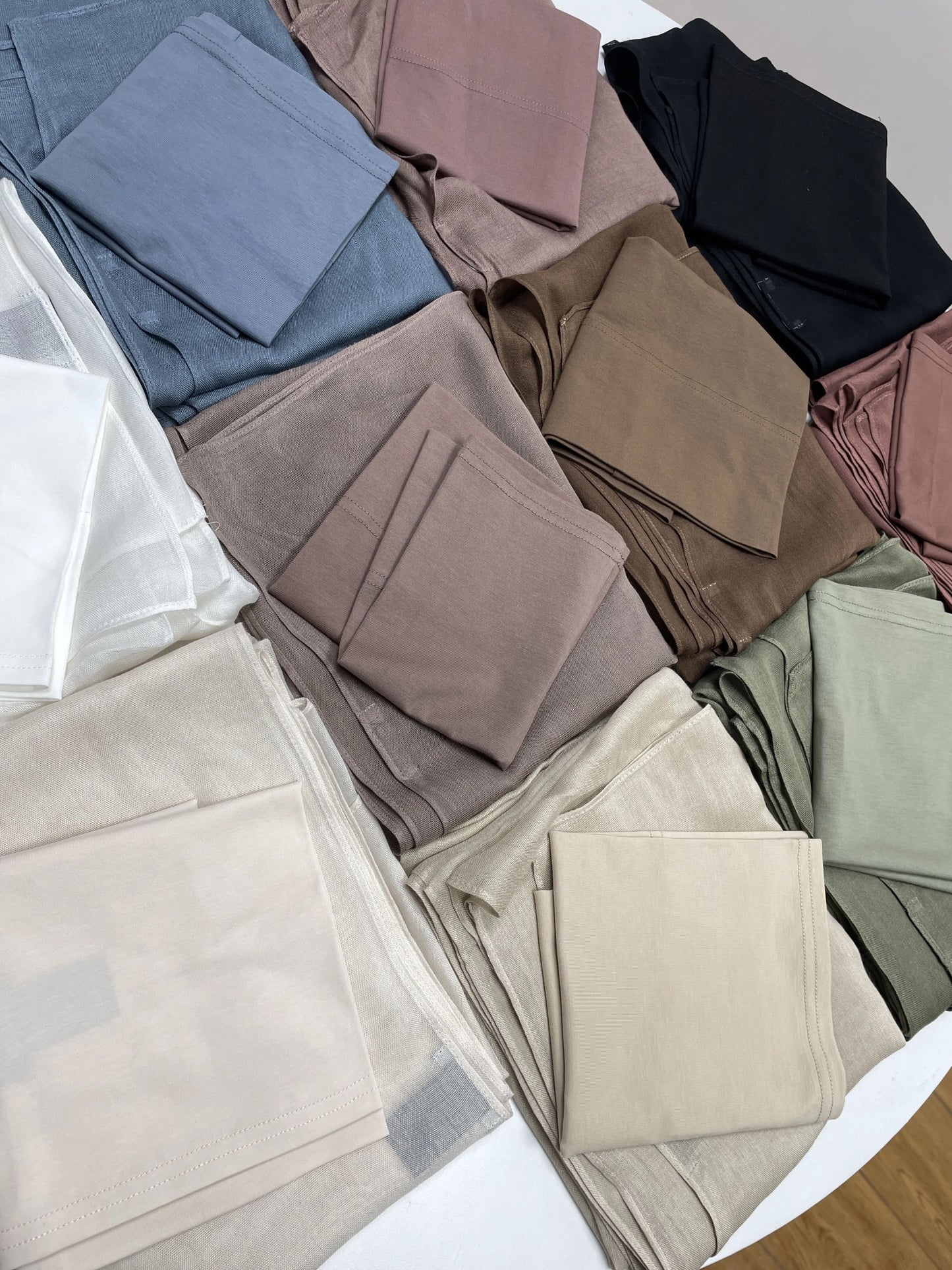 Modal Hijab and Undercap Set