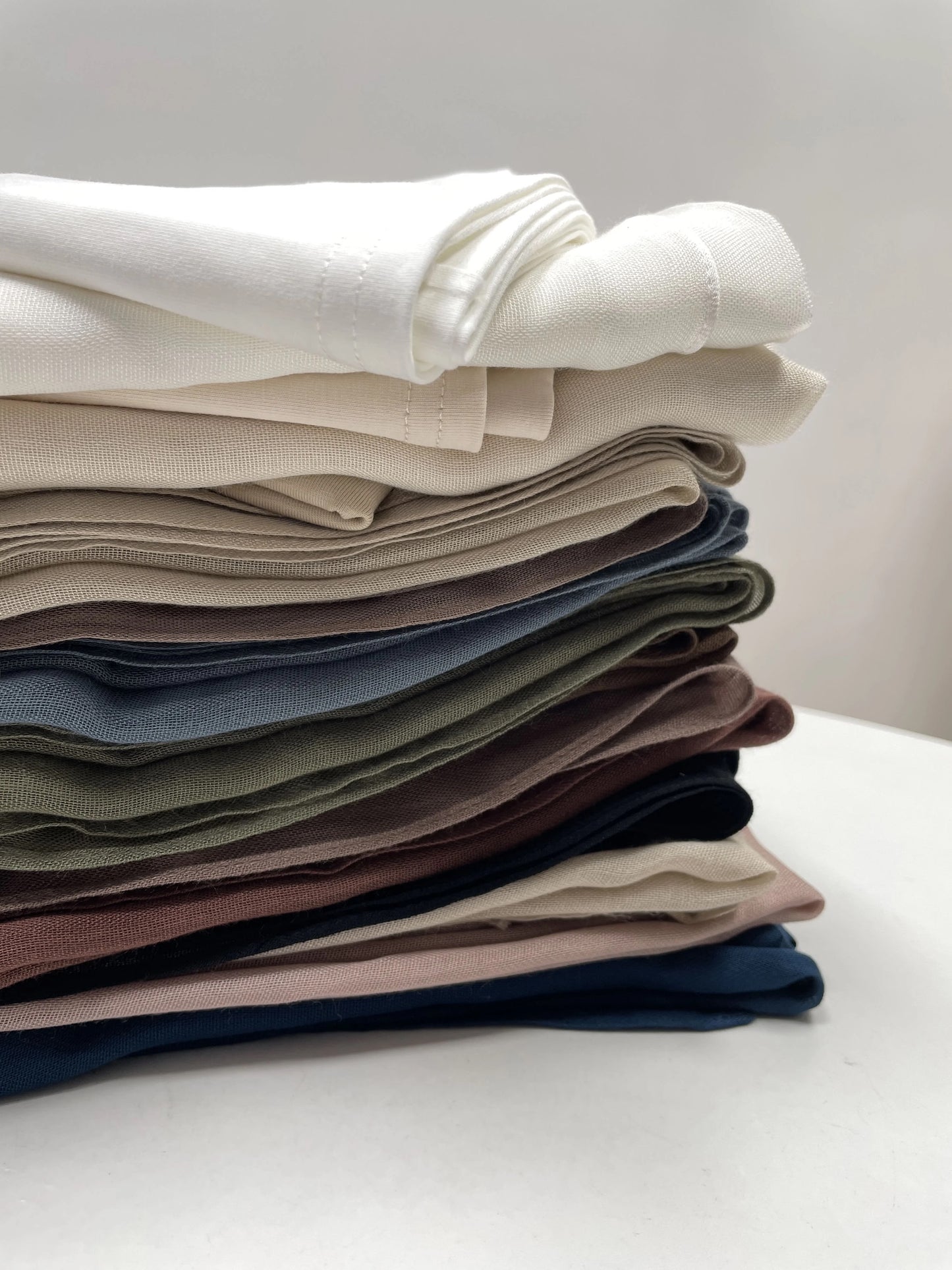 Modal Hijab and Undercap Set