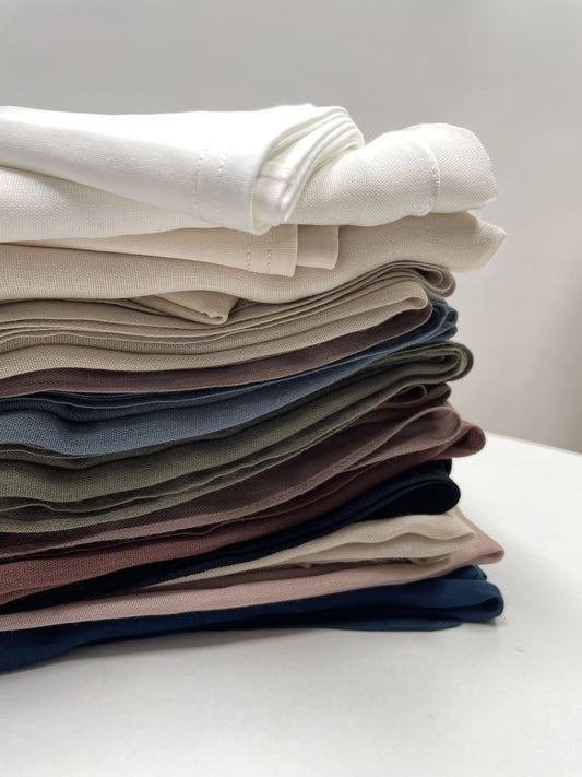 Modal Hijab and Undercap Set